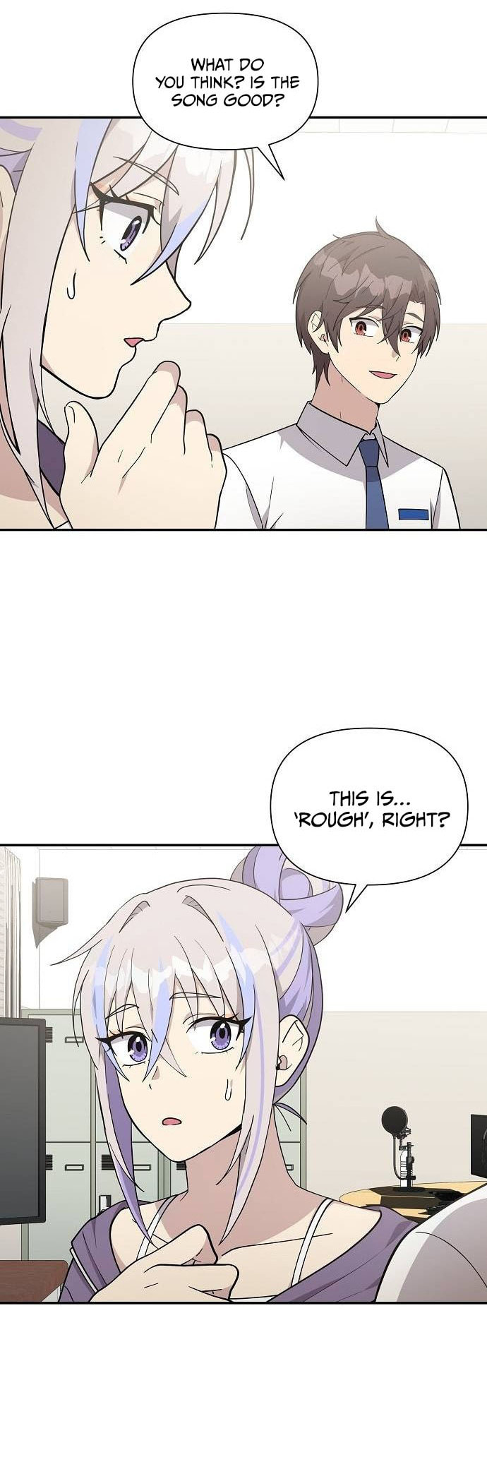 My Younger Sibling Was a Genius Chapter 21 page 25 - 