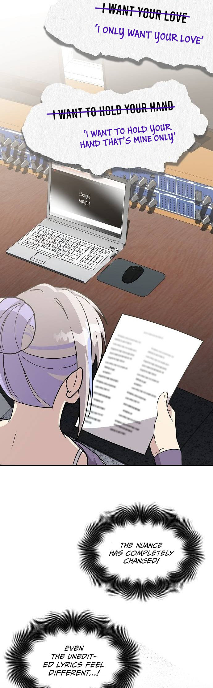 My Younger Sibling Was a Genius Chapter 21 page 29 - 