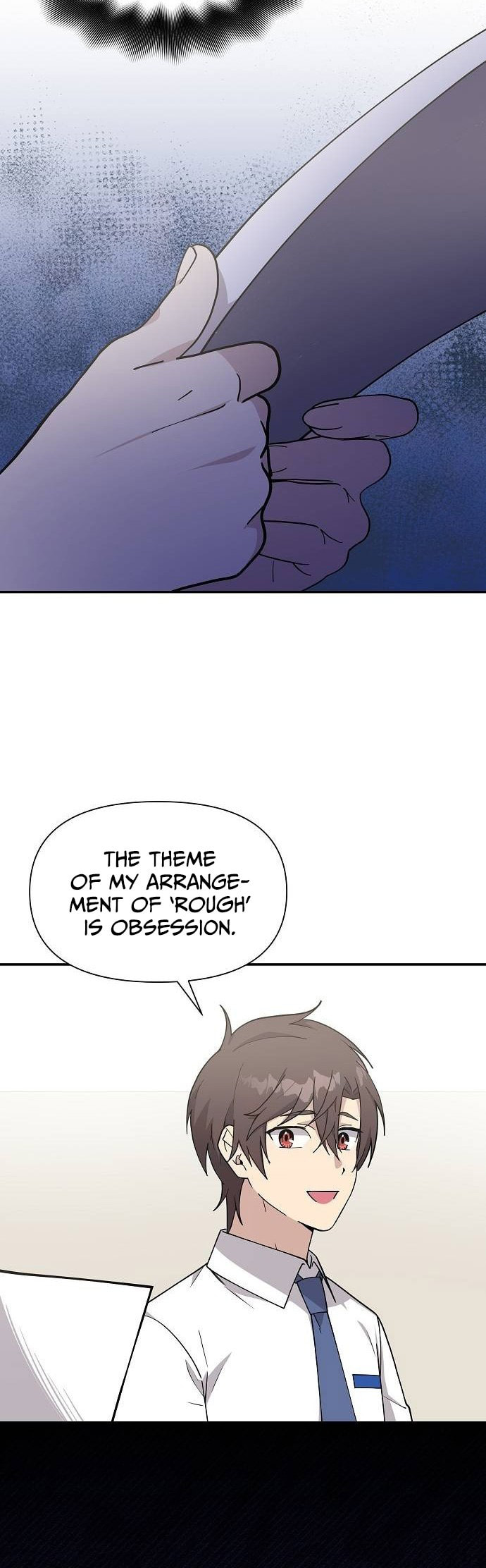 My Younger Sibling Was a Genius Chapter 21 page 30 - 