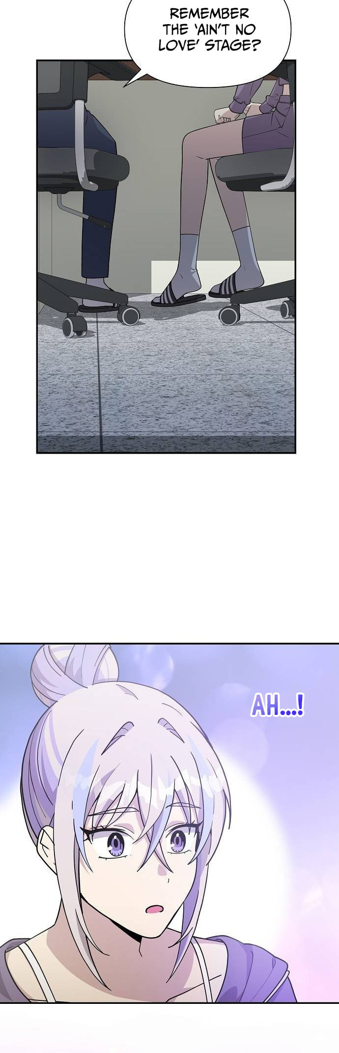 My Younger Sibling Was a Genius Chapter 21 page 36 - 