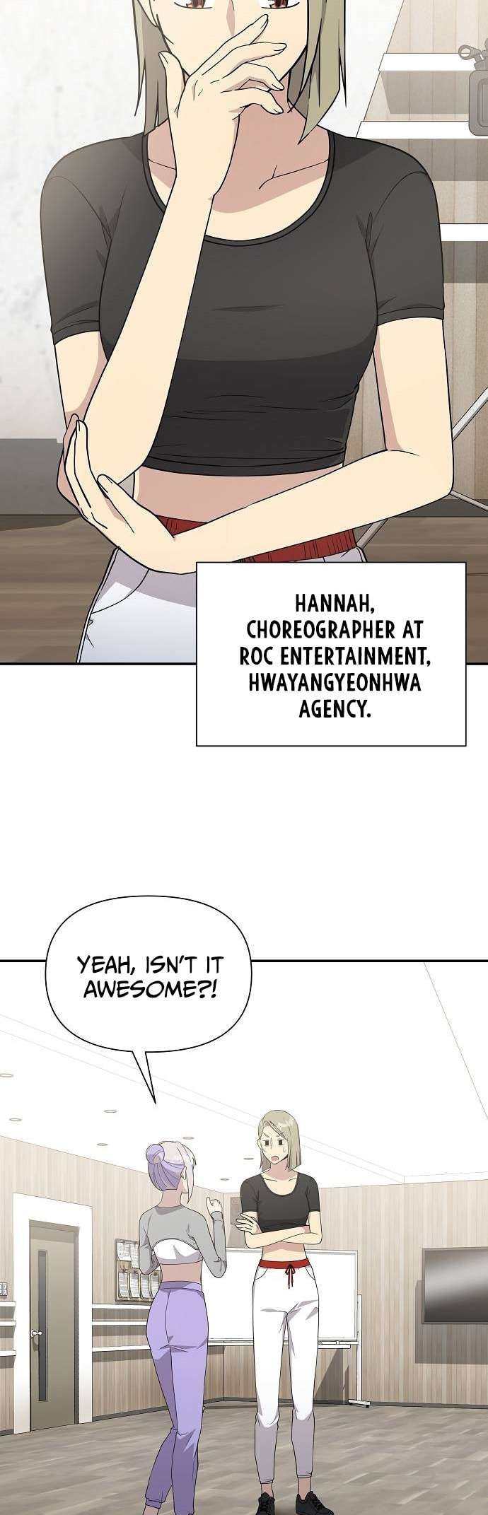 My Younger Sibling Was a Genius Chapter 21 page 43 - 