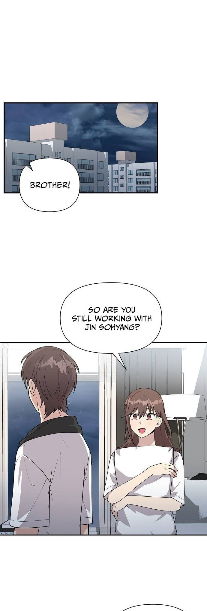 My Younger Sibling Was a Genius Chapter 21 page 6 - 