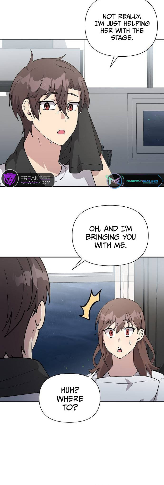My Younger Sibling Was a Genius Chapter 21 page 7 - 