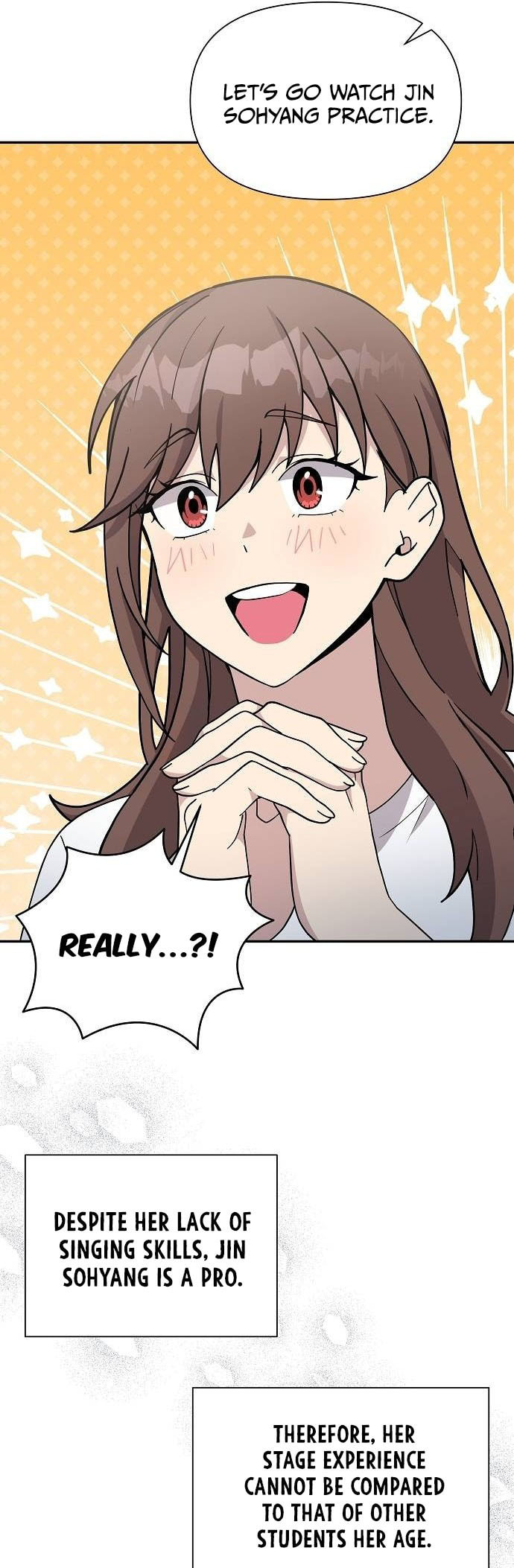 My Younger Sibling Was a Genius Chapter 21 page 8 - 