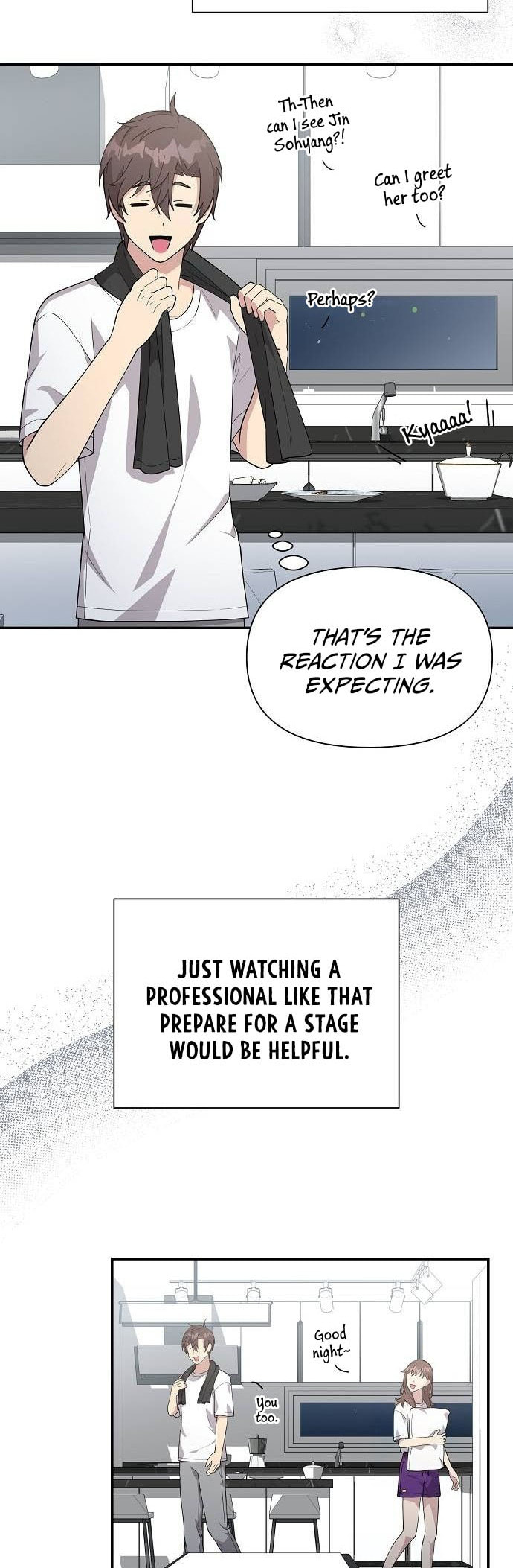 My Younger Sibling Was a Genius Chapter 21 page 9 - 