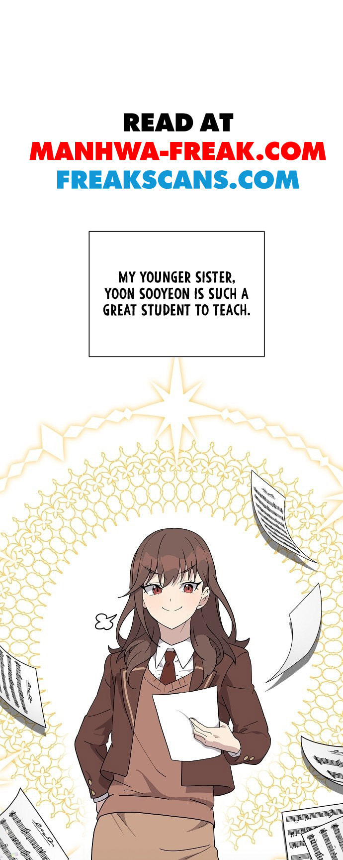 My Younger Sibling Was a Genius Chapter 3 page 2 - 