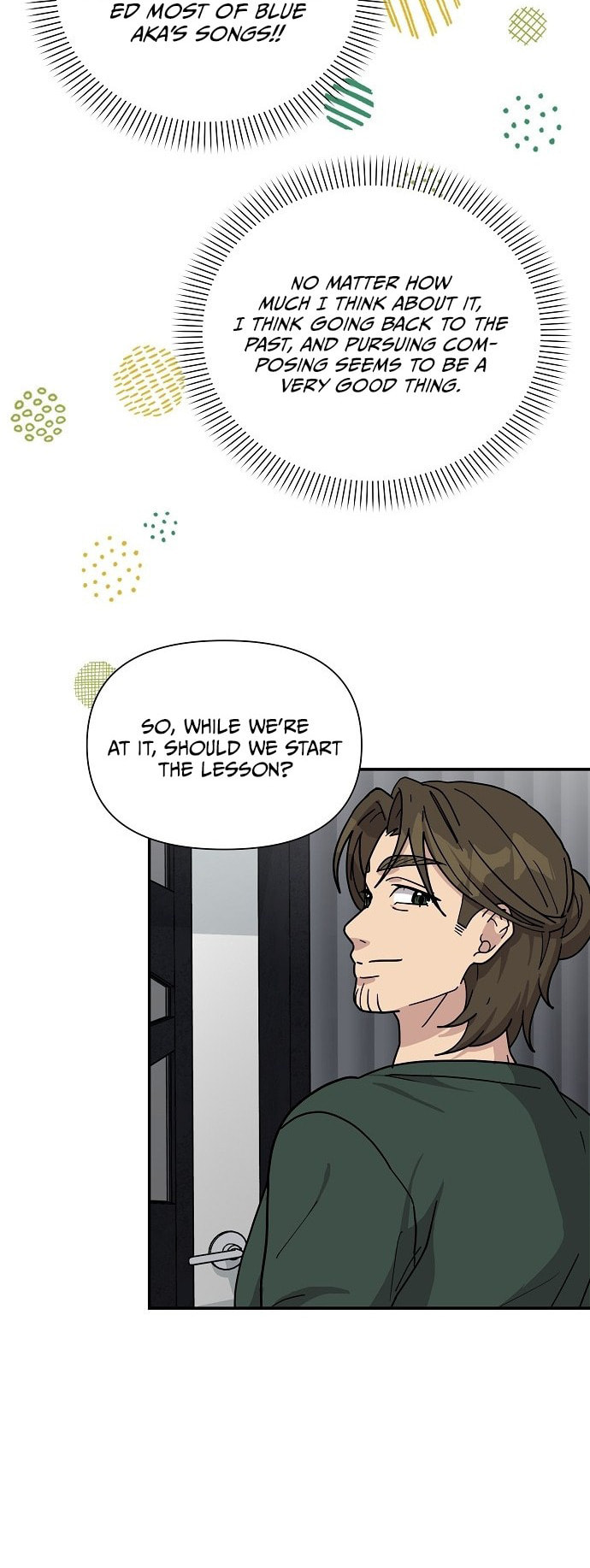 My Younger Sibling Was a Genius Chapter 3 page 18 - 
