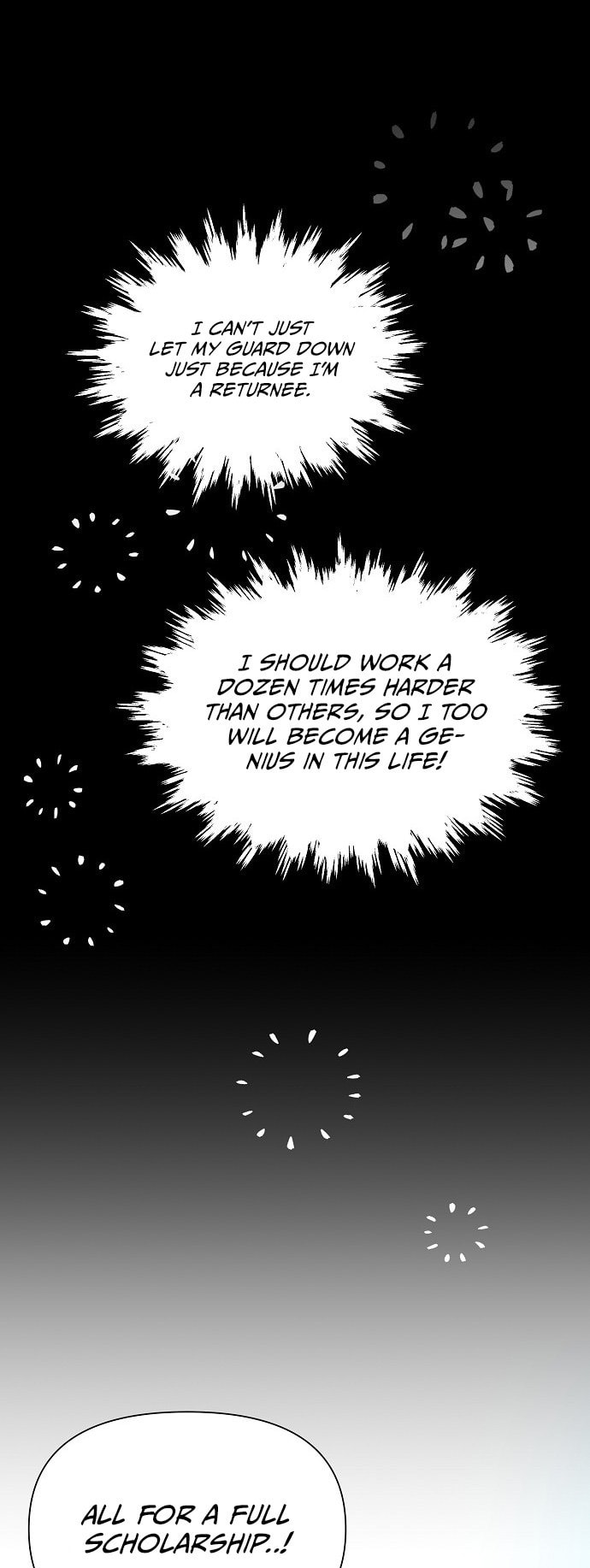My Younger Sibling Was a Genius Chapter 3 page 21 - 