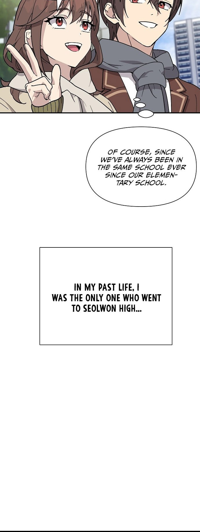 My Younger Sibling Was a Genius Chapter 3 page 26 - 