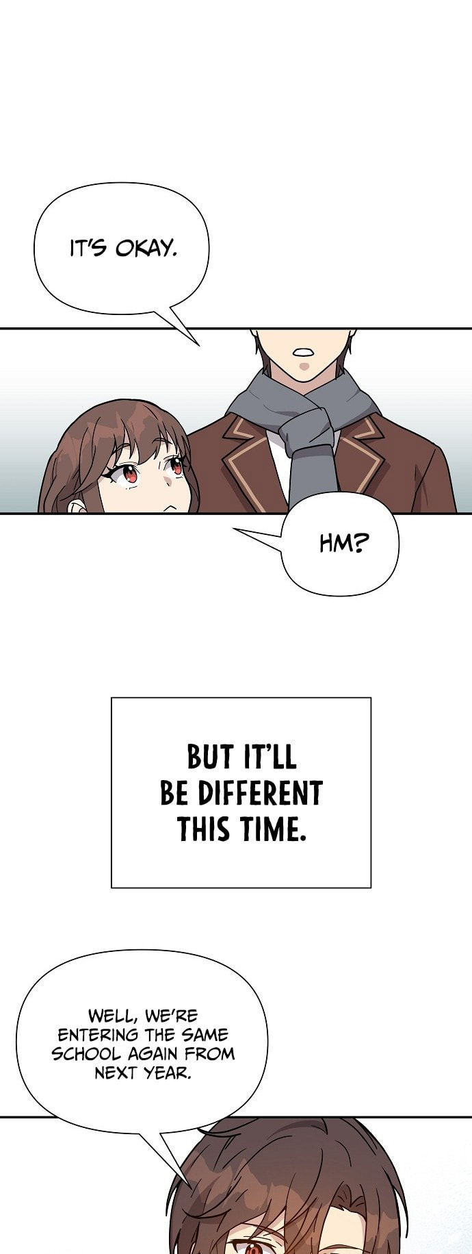 My Younger Sibling Was a Genius Chapter 3 page 27 - 