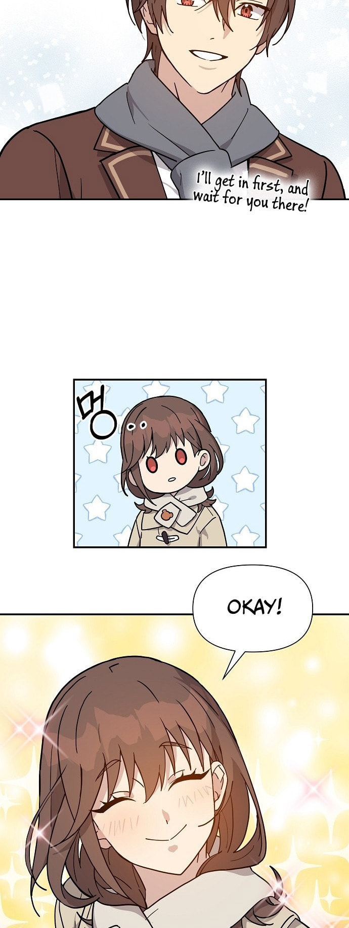 My Younger Sibling Was a Genius Chapter 3 page 28 - 