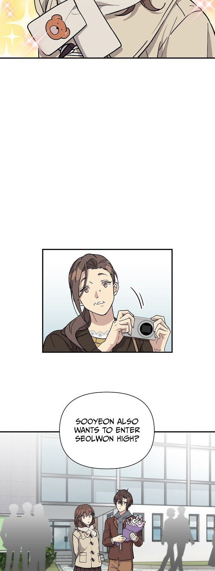 My Younger Sibling Was a Genius Chapter 3 page 29 - 