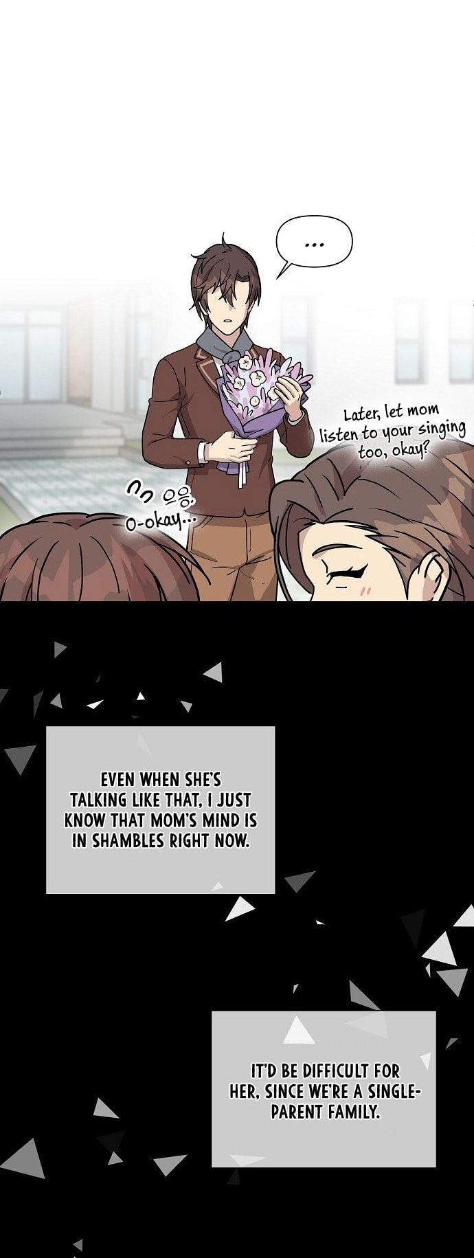 My Younger Sibling Was a Genius Chapter 3 page 31 - 