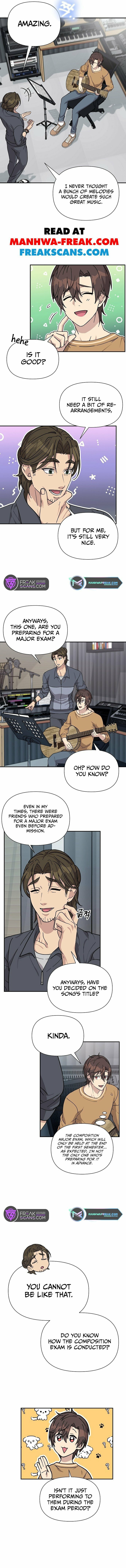 My Younger Sibling Was a Genius Chapter 3 page 45 - 