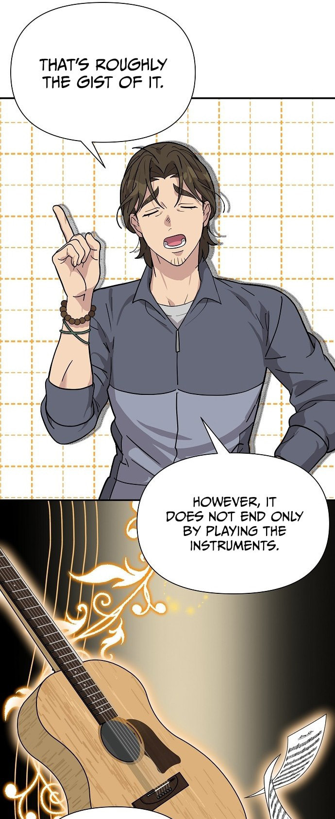 My Younger Sibling Was a Genius Chapter 3 page 46 - 