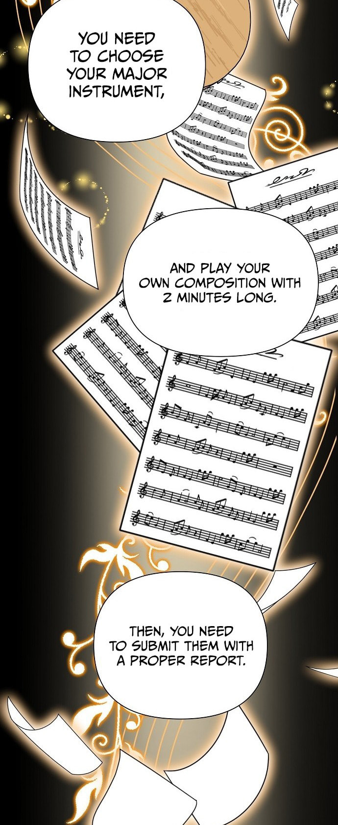 My Younger Sibling Was a Genius Chapter 3 page 47 - 