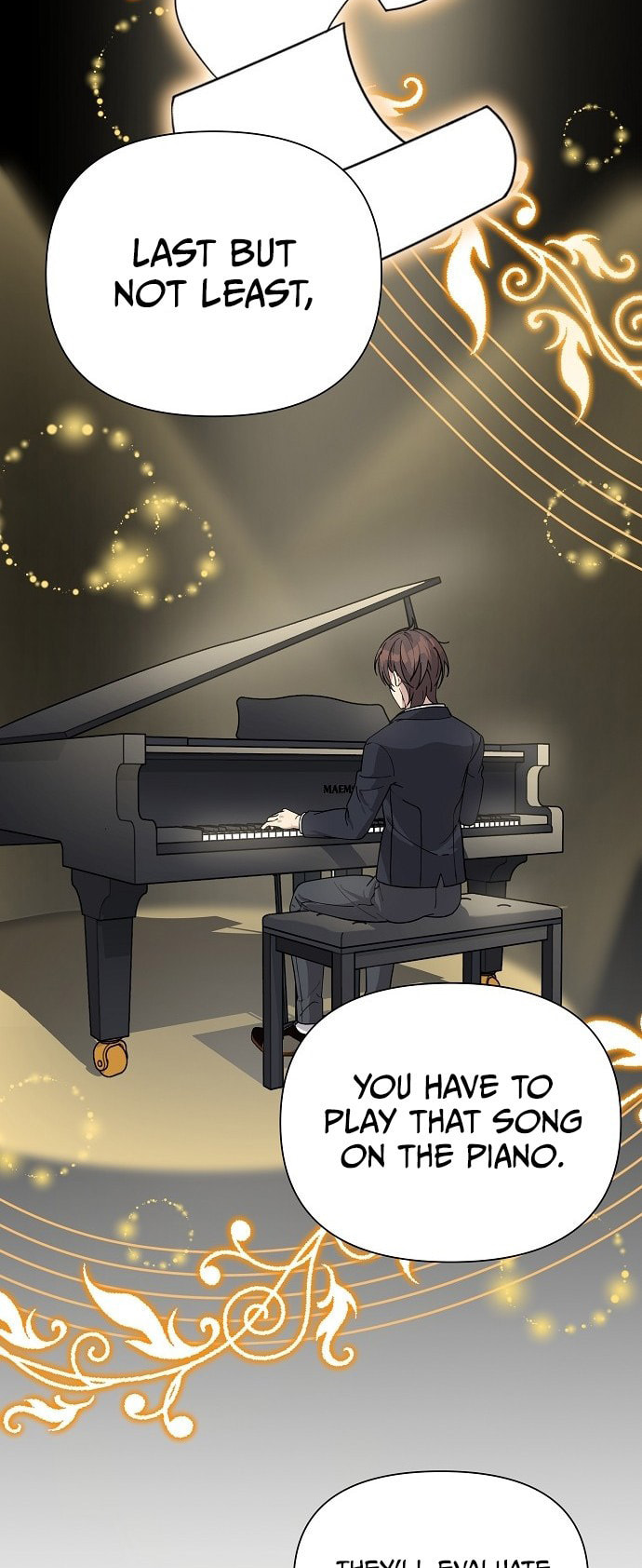 My Younger Sibling Was a Genius Chapter 3 page 48 - 
