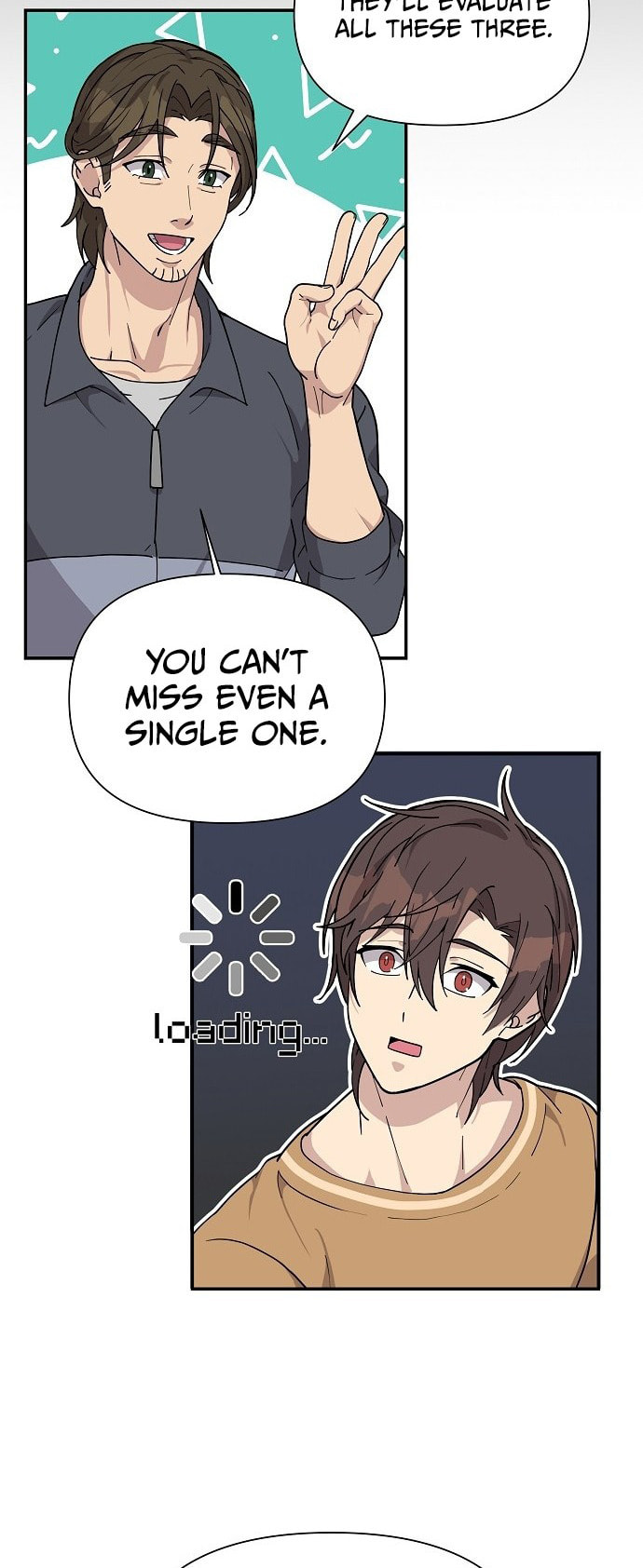 My Younger Sibling Was a Genius Chapter 3 page 49 - 