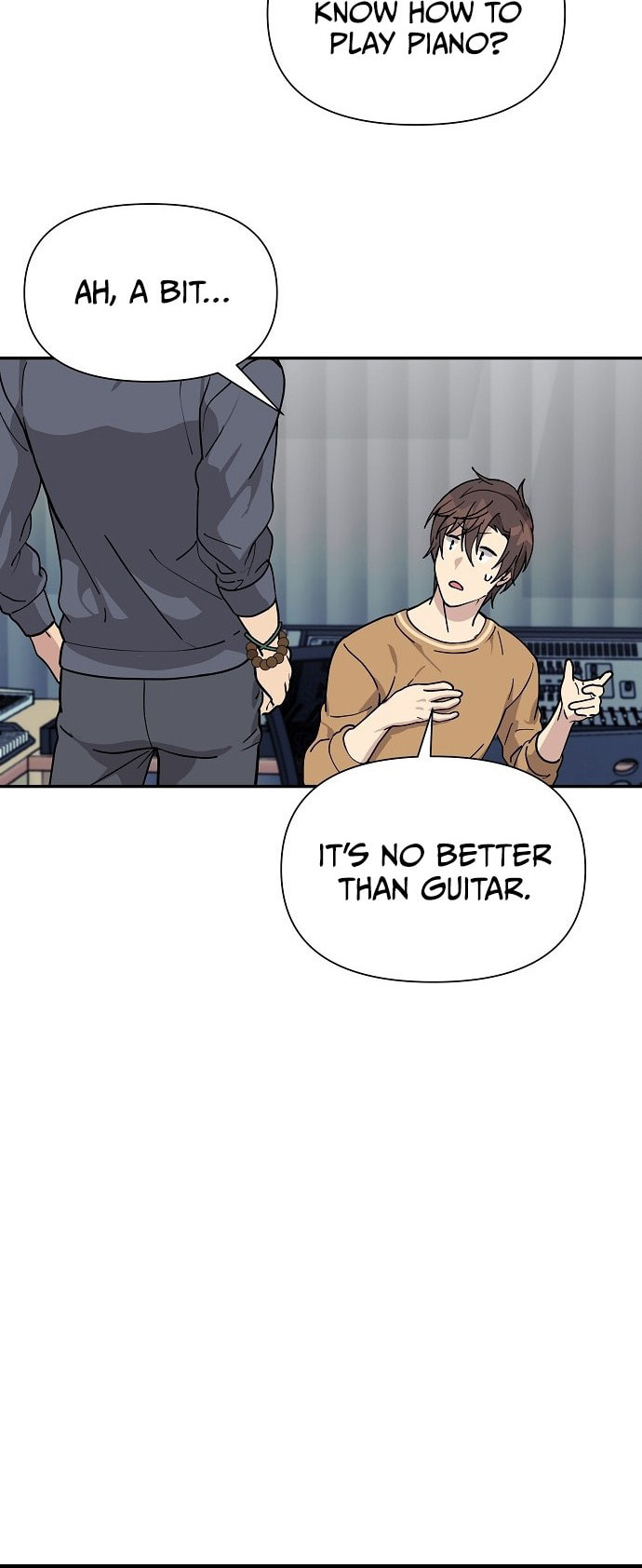 My Younger Sibling Was a Genius Chapter 3 page 51 - 