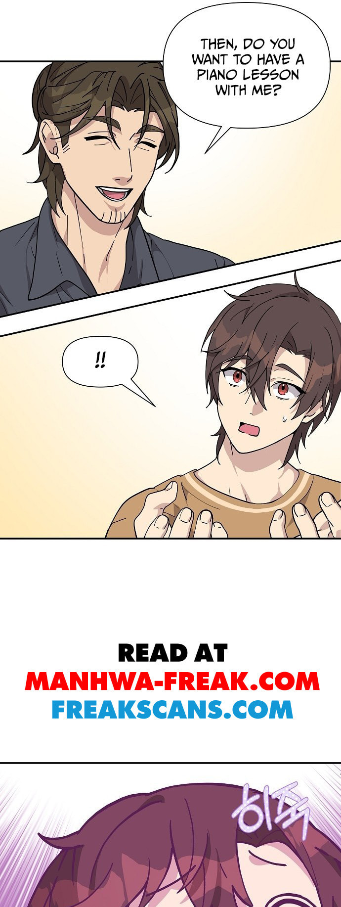 My Younger Sibling Was a Genius Chapter 3 page 52 - 