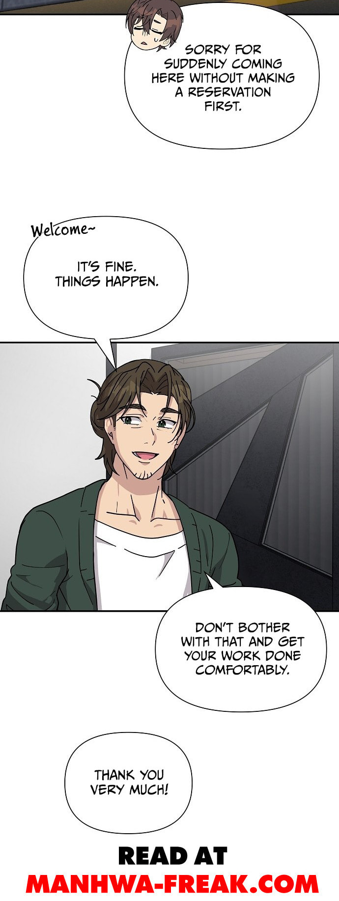 My Younger Sibling Was a Genius Chapter 3 page 10 - 