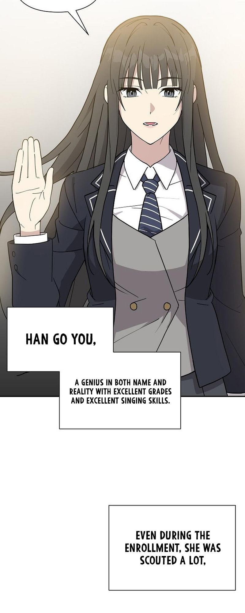 My Younger Sibling Was a Genius Chapter 4 page 15 - 