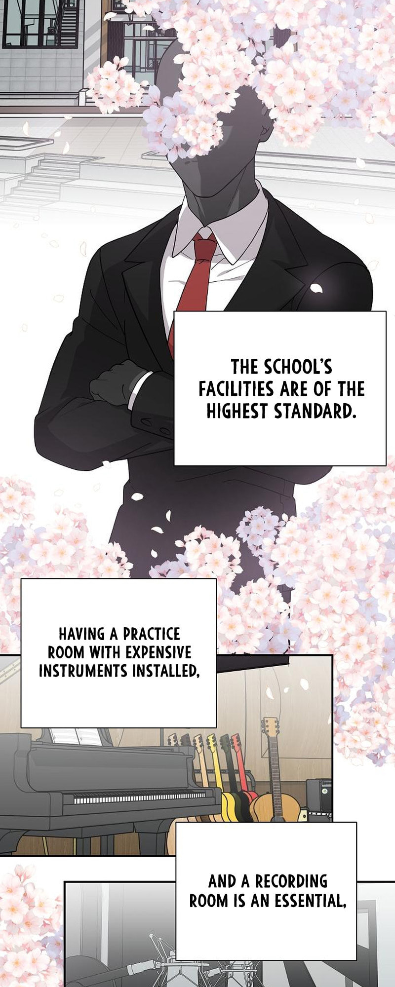 My Younger Sibling Was a Genius Chapter 4 page 3 - 