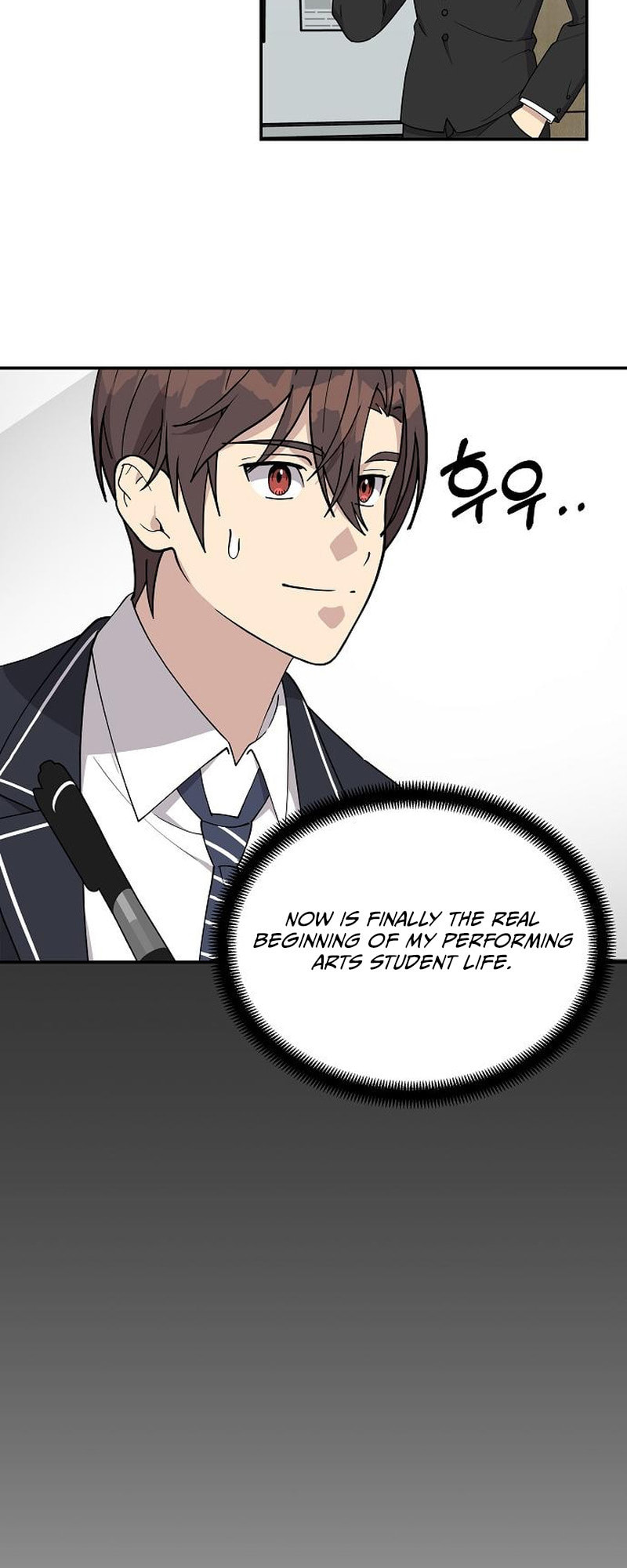 My Younger Sibling Was a Genius Chapter 4 page 31 - 