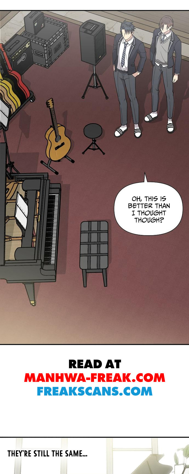 My Younger Sibling Was a Genius Chapter 4 page 38 - 