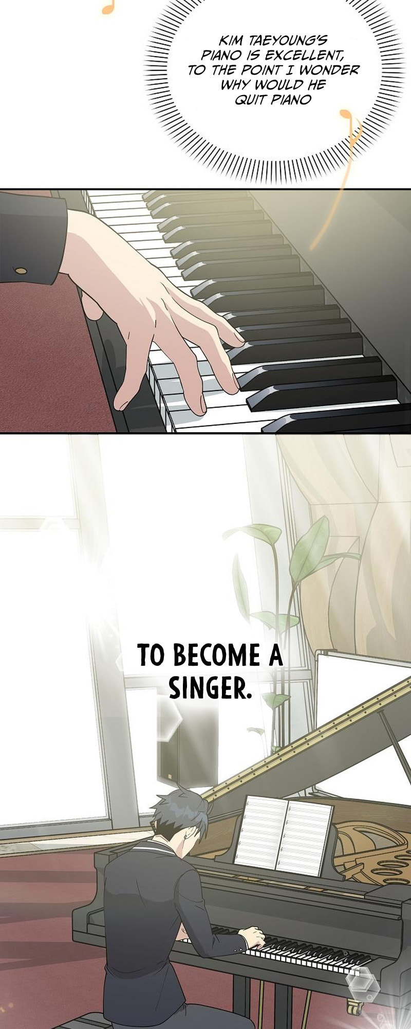 My Younger Sibling Was a Genius Chapter 4 page 42 - 