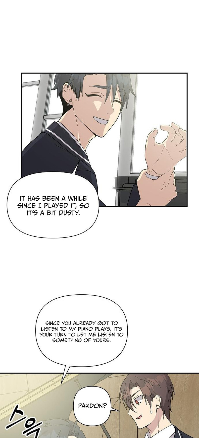 My Younger Sibling Was a Genius Chapter 4 page 44 - 