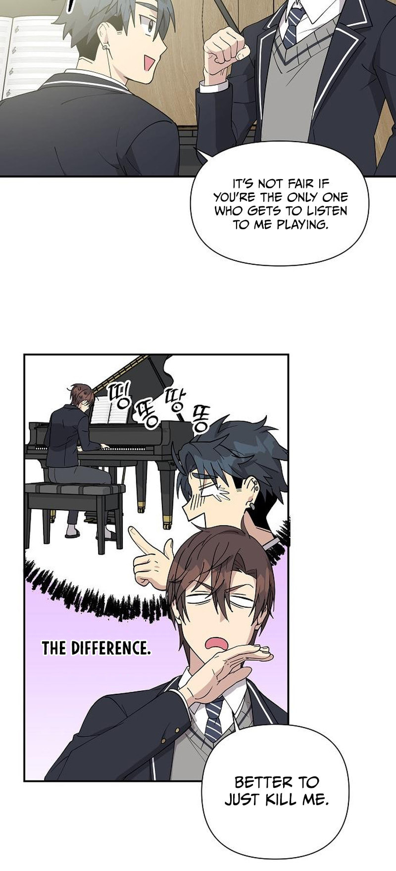 My Younger Sibling Was a Genius Chapter 4 page 45 - 