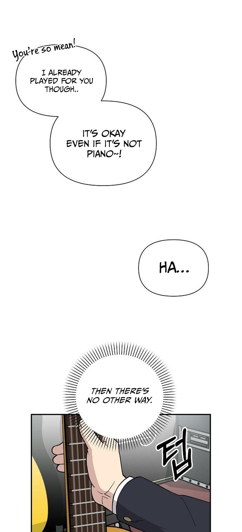 My Younger Sibling Was a Genius Chapter 4 page 46 - 