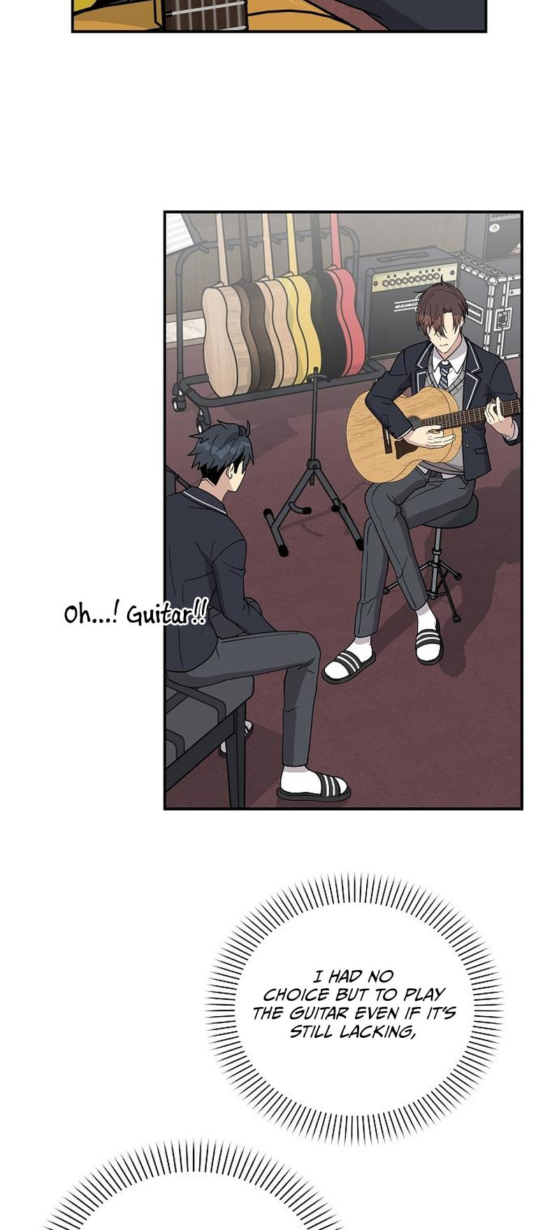 My Younger Sibling Was a Genius Chapter 4 page 47 - 