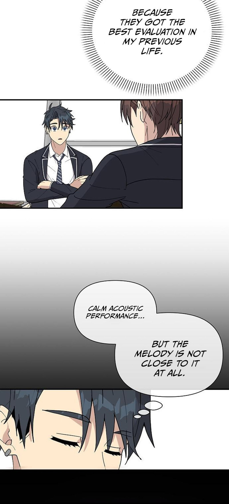 My Younger Sibling Was a Genius Chapter 4 page 49 - 