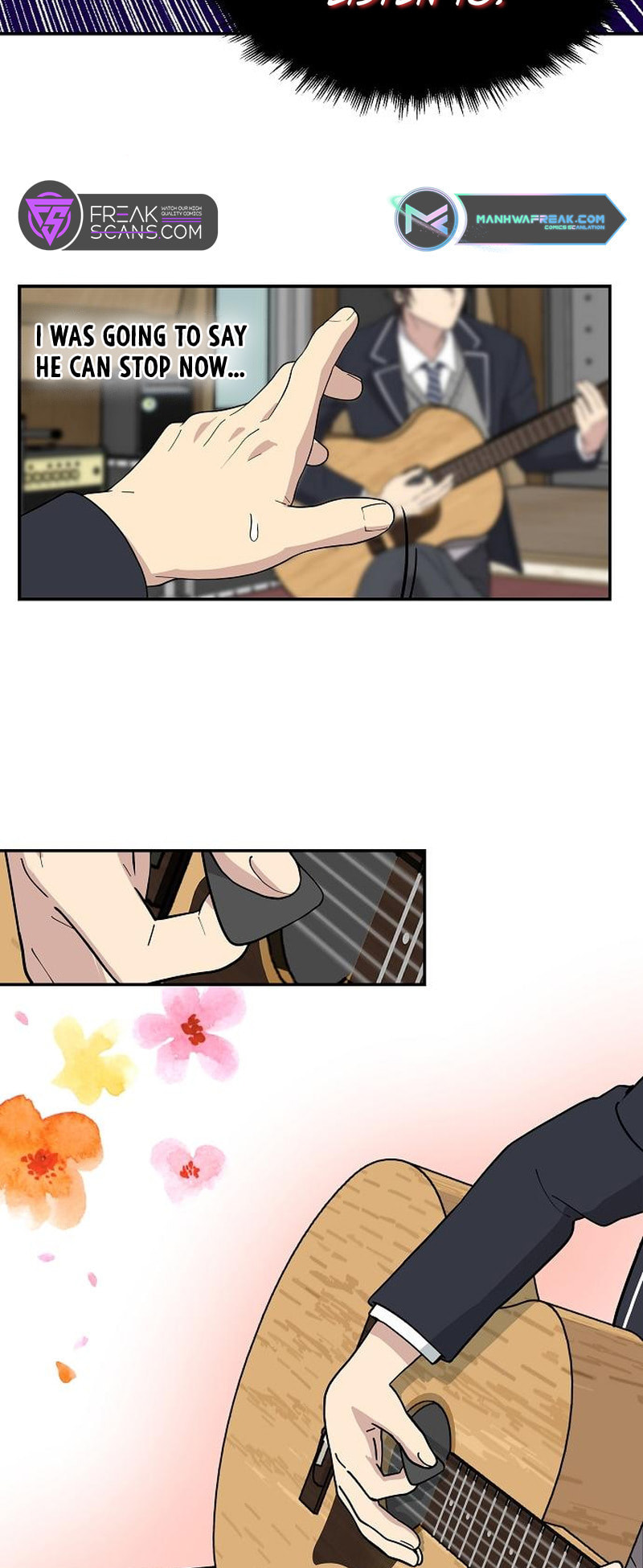 My Younger Sibling Was a Genius Chapter 4 page 54 - 