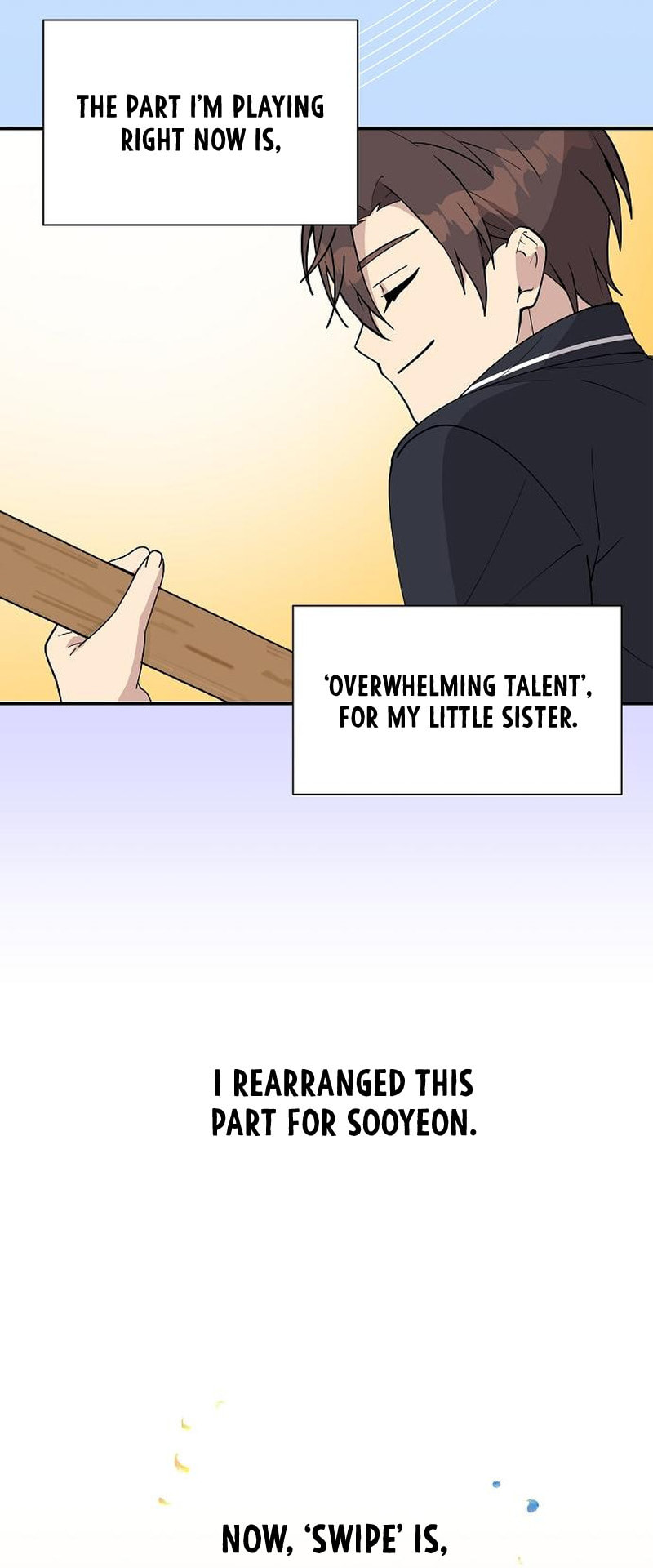 My Younger Sibling Was a Genius Chapter 4 page 57 - 