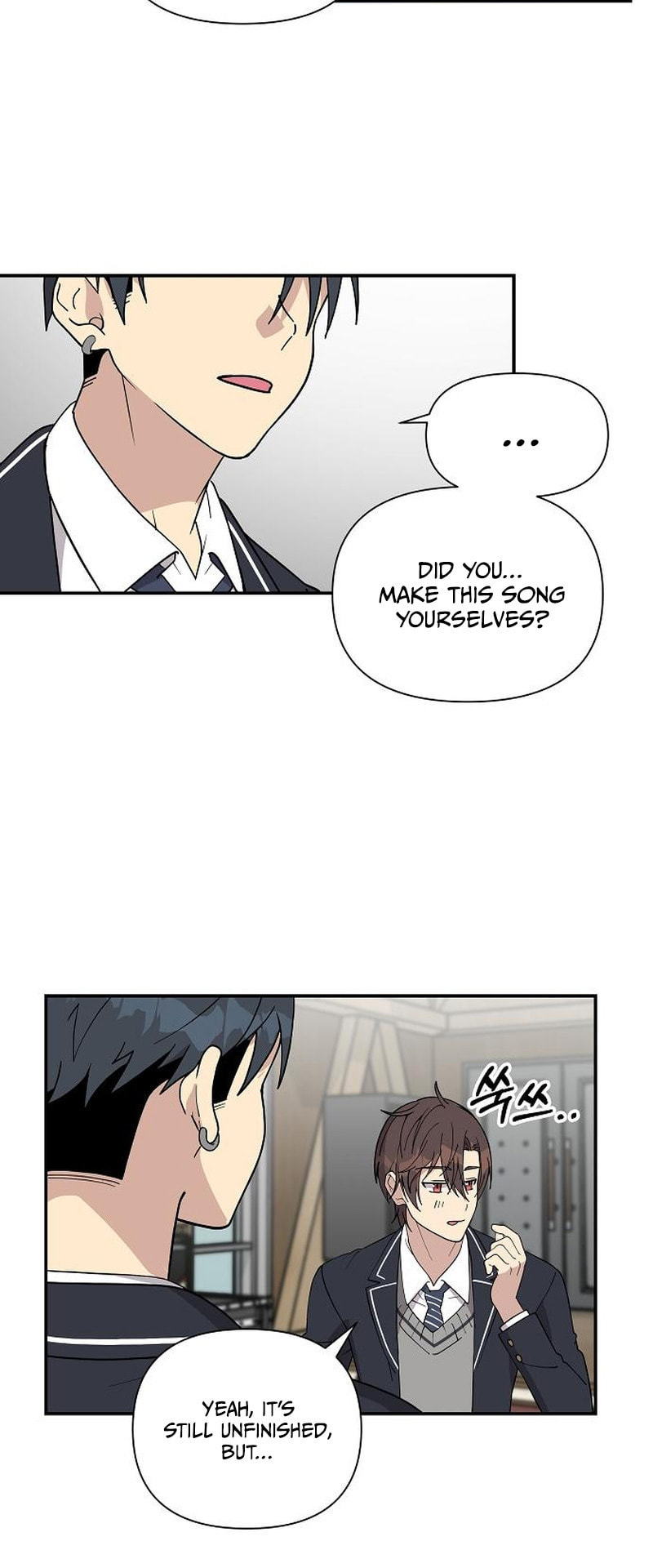My Younger Sibling Was a Genius Chapter 4 page 60 - 