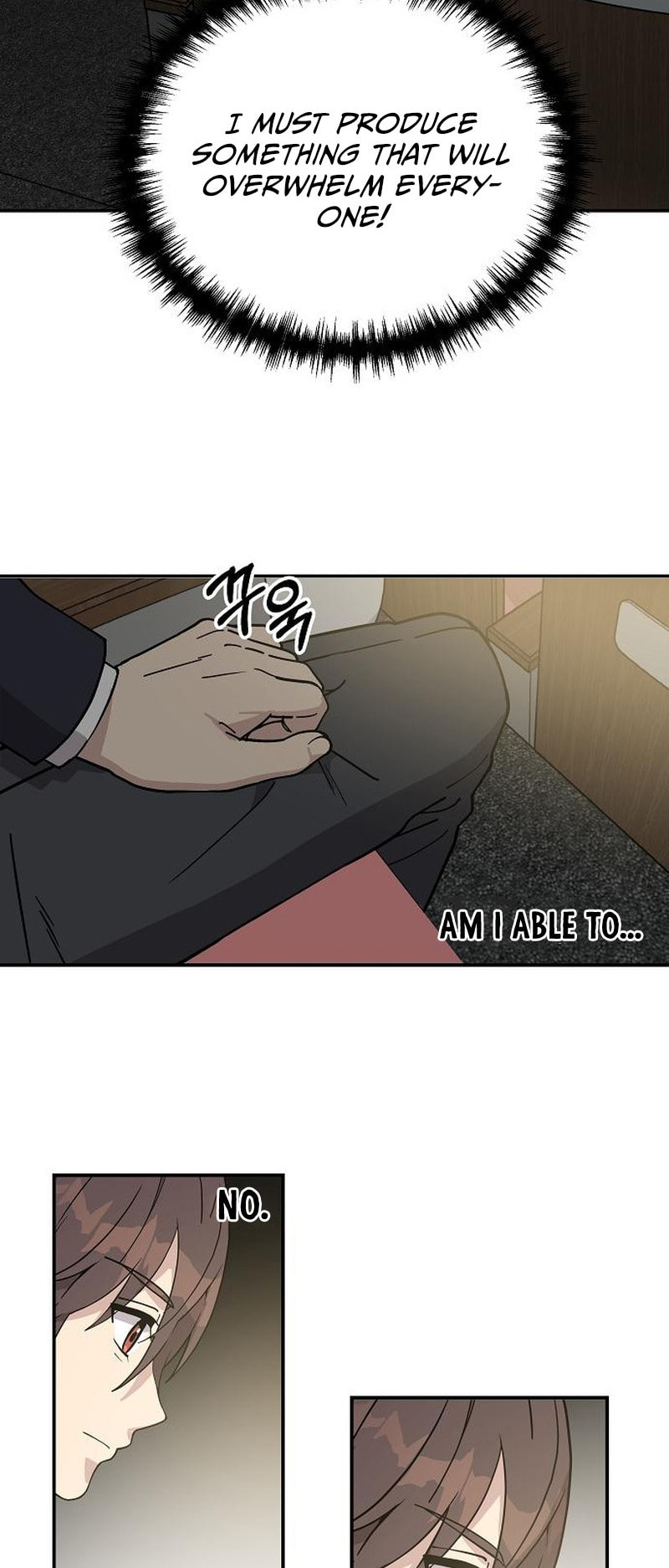 My Younger Sibling Was a Genius Chapter 4 page 10 - 