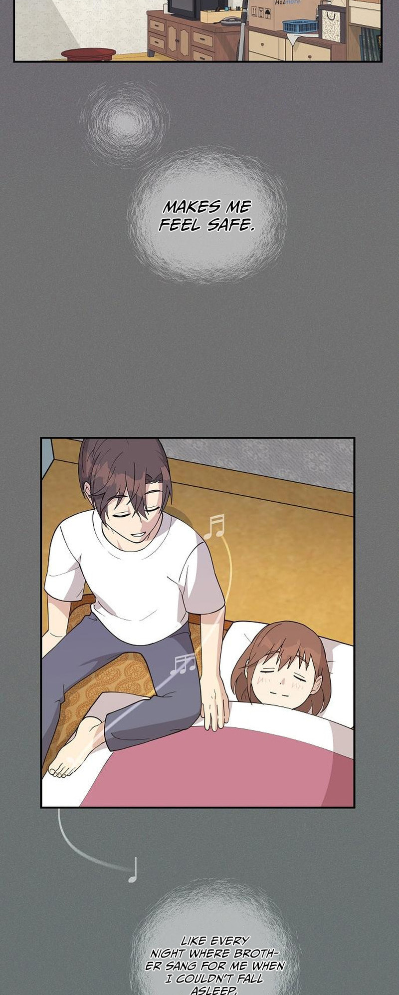 My Younger Sibling Was a Genius Chapter 5 page 16 - 