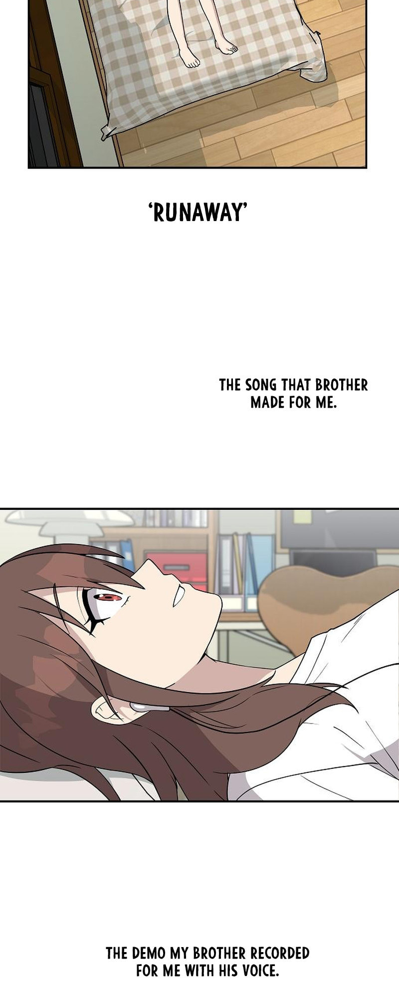 My Younger Sibling Was a Genius Chapter 5 page 3 - 