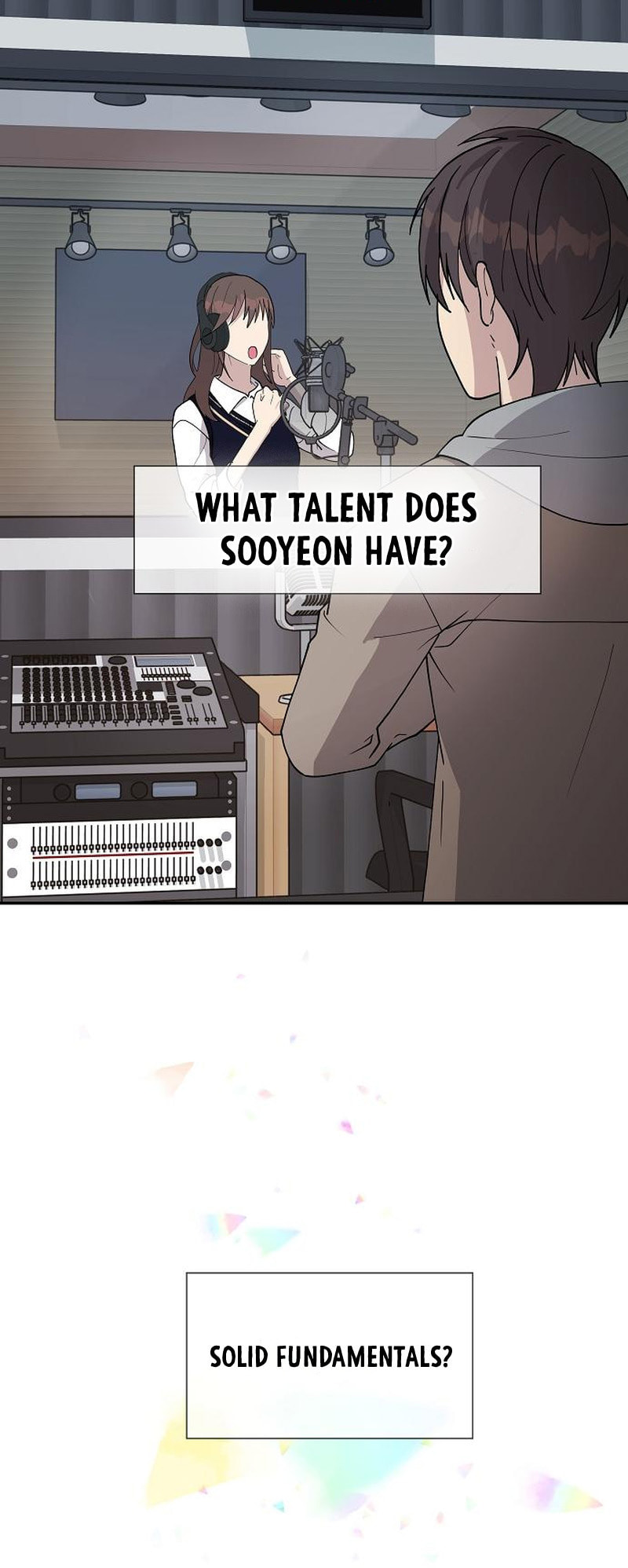 My Younger Sibling Was a Genius Chapter 5 page 28 - 