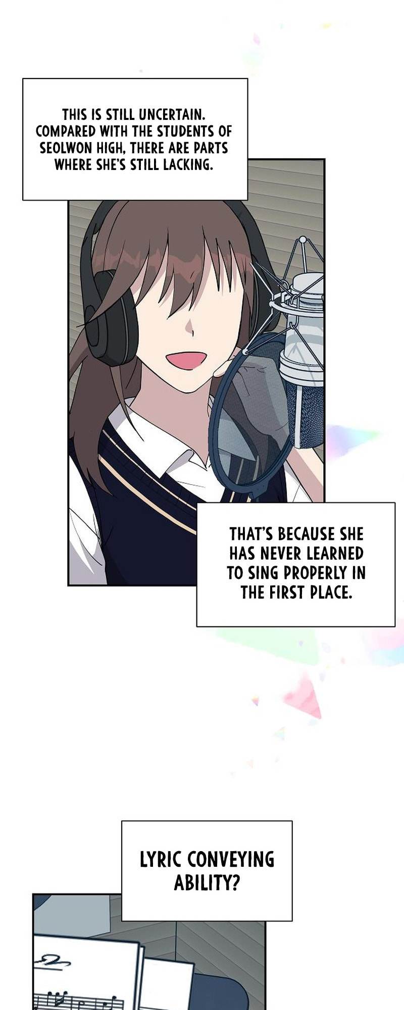 My Younger Sibling Was a Genius Chapter 5 page 29 - 