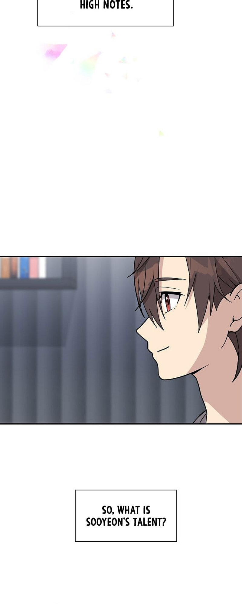 My Younger Sibling Was a Genius Chapter 5 page 31 - 