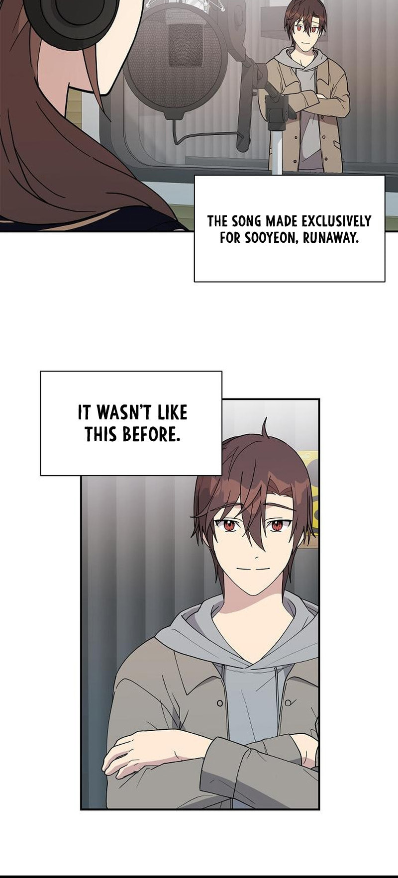 My Younger Sibling Was a Genius Chapter 5 page 37 - 
