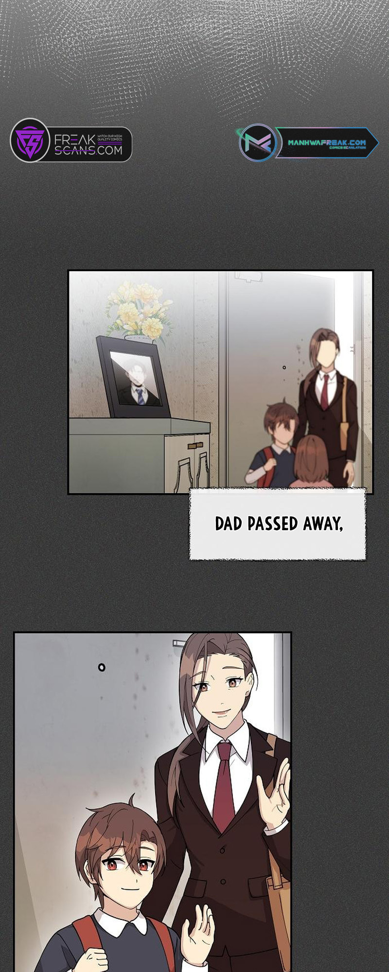 My Younger Sibling Was a Genius Chapter 5 page 5 - 