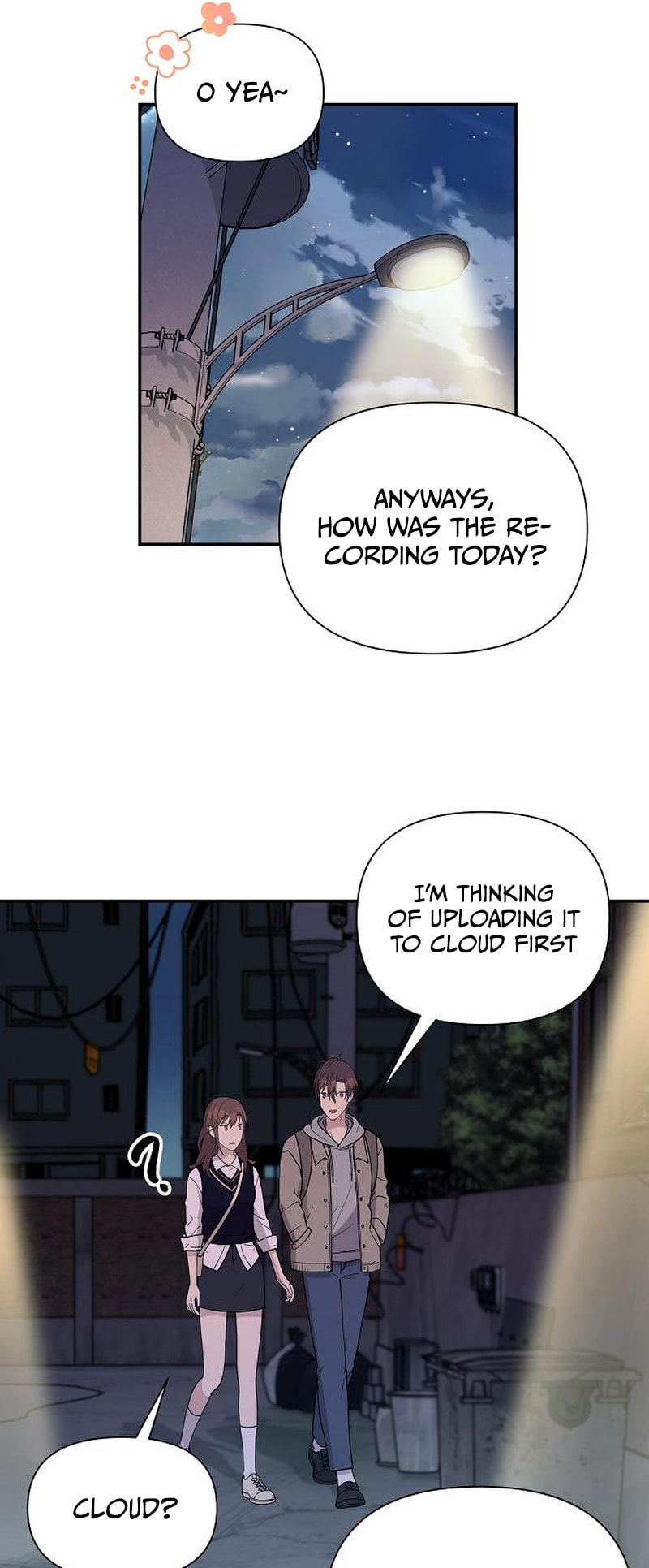 My Younger Sibling Was a Genius Chapter 5 page 44 - 