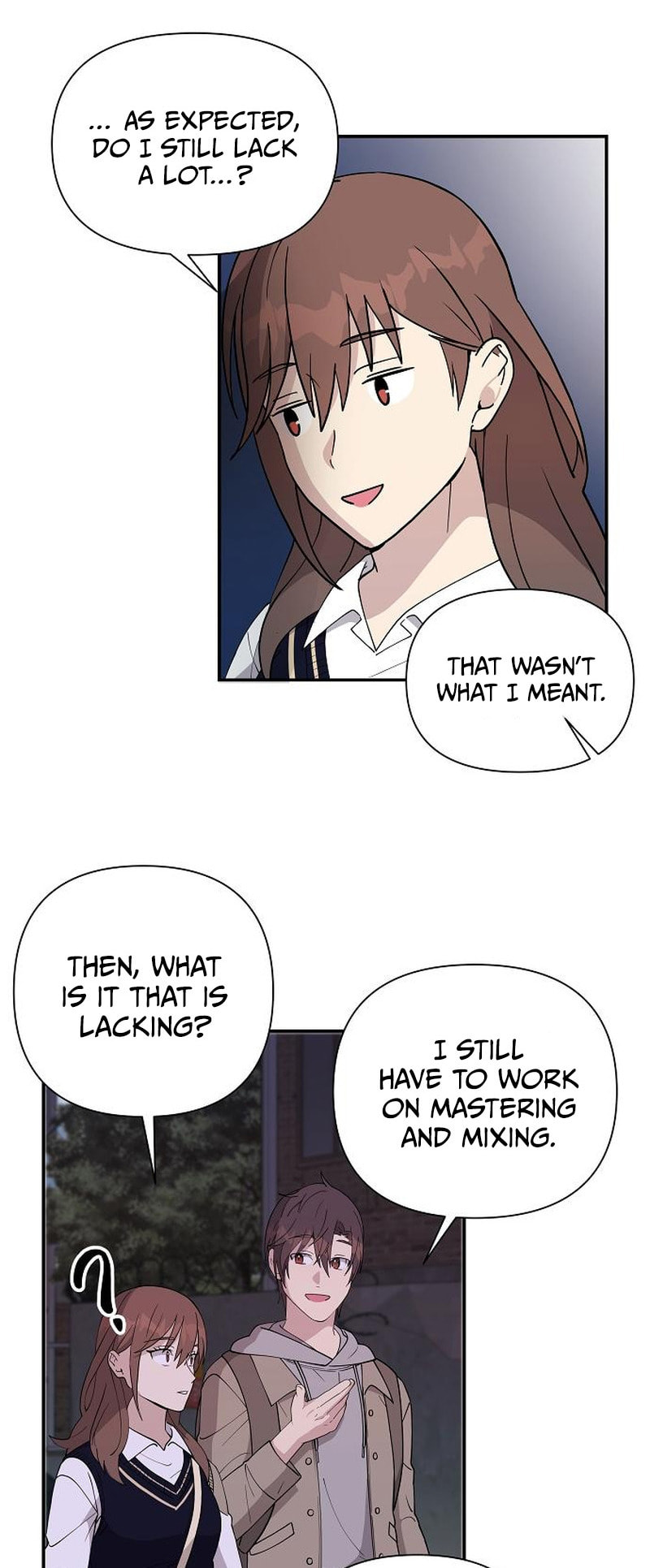 My Younger Sibling Was a Genius Chapter 5 page 46 - 