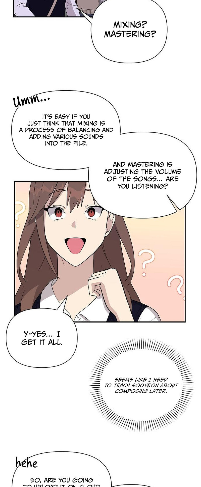 My Younger Sibling Was a Genius Chapter 5 page 47 - 