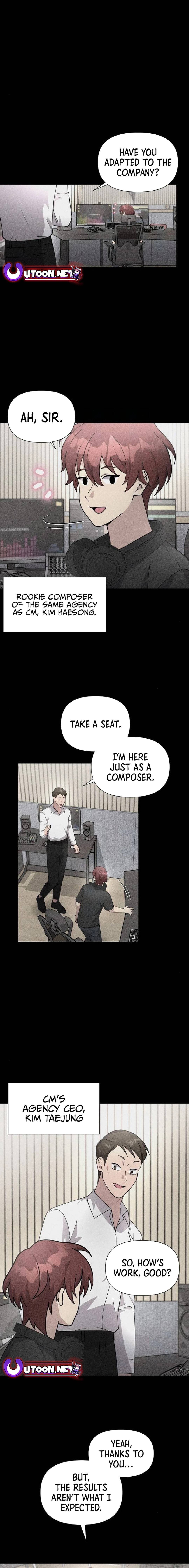 My Younger Sibling Was a Genius Chapter 55 page 4 - 